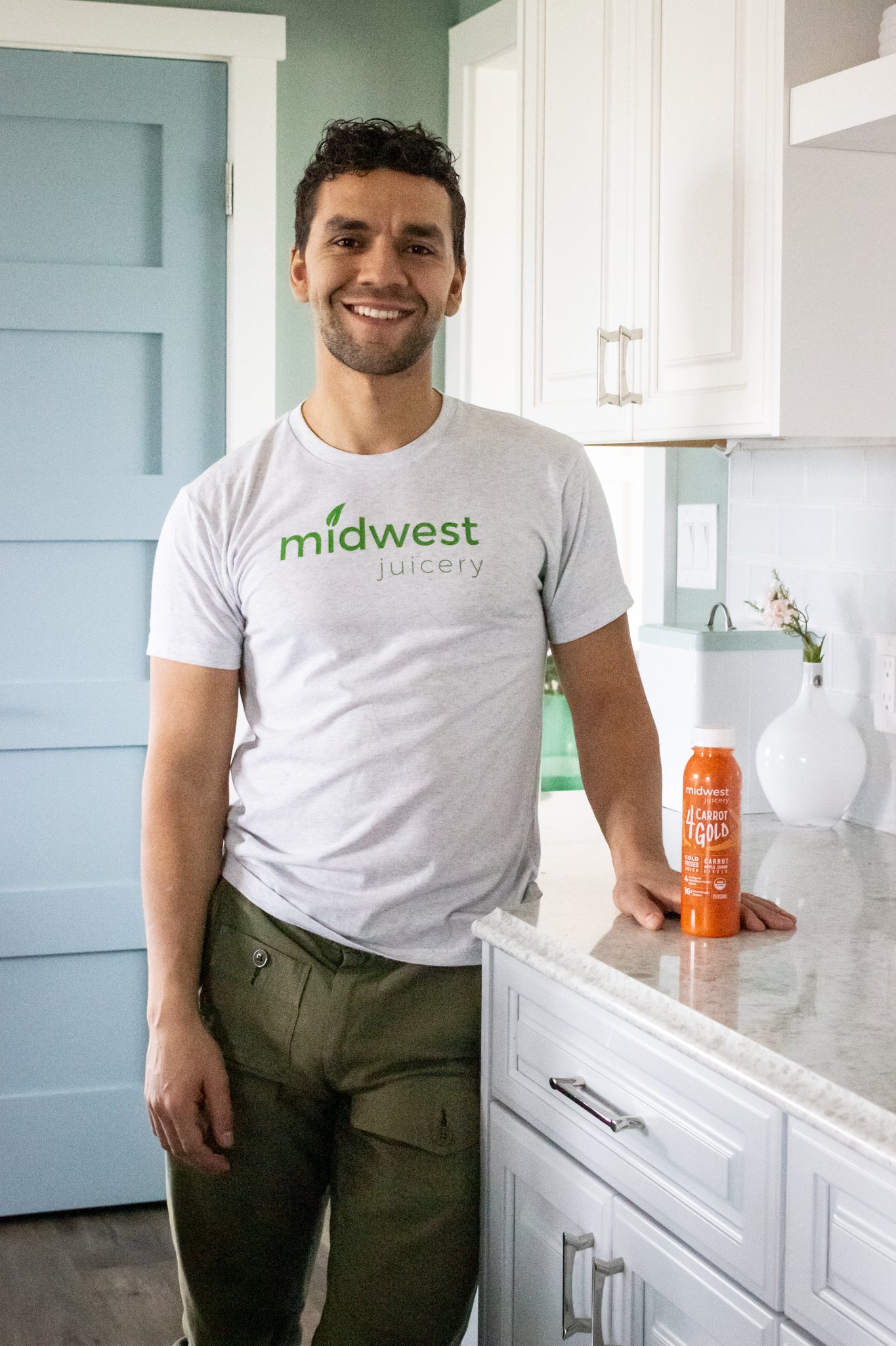 My Journey To Juice Midwest Juicery