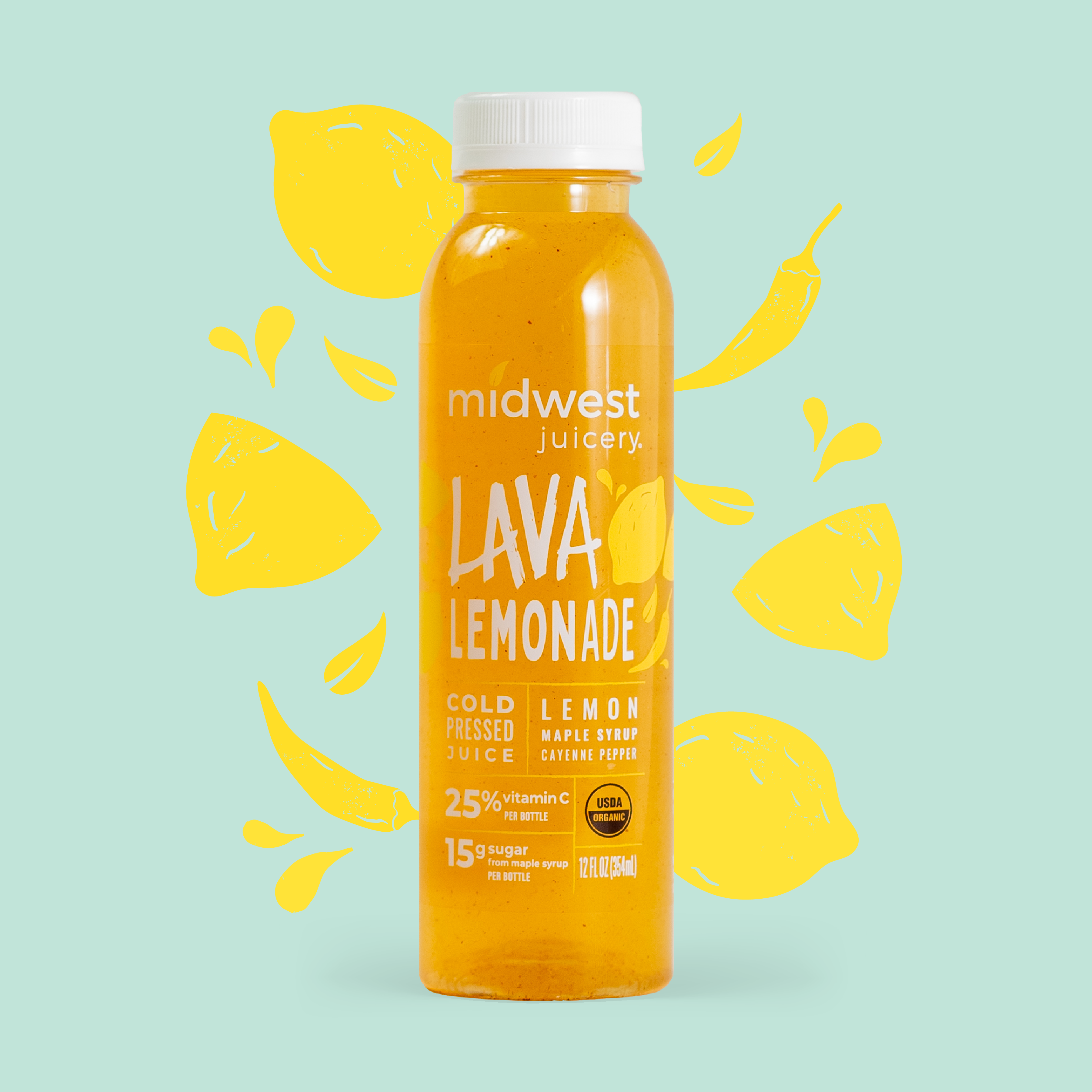 Lava Lemonade – Midwest Juicery Lava Lemonade – Midwest Juicery
