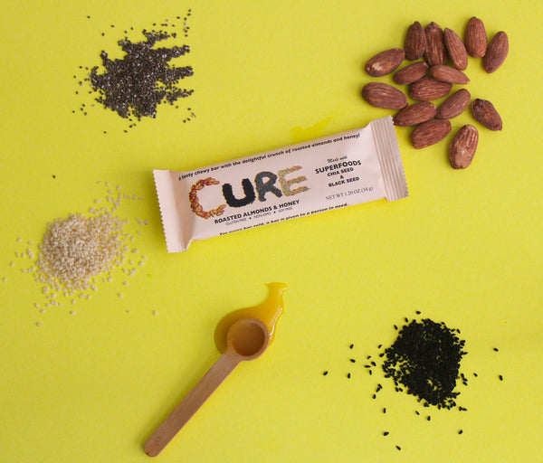 Our Favorite Healthy Companies: CURE
