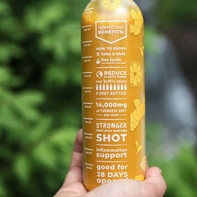 4 Weeks of Better: 28 Juices, 24 Shots